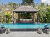 Villa Des Indes II, Pool Pavillon